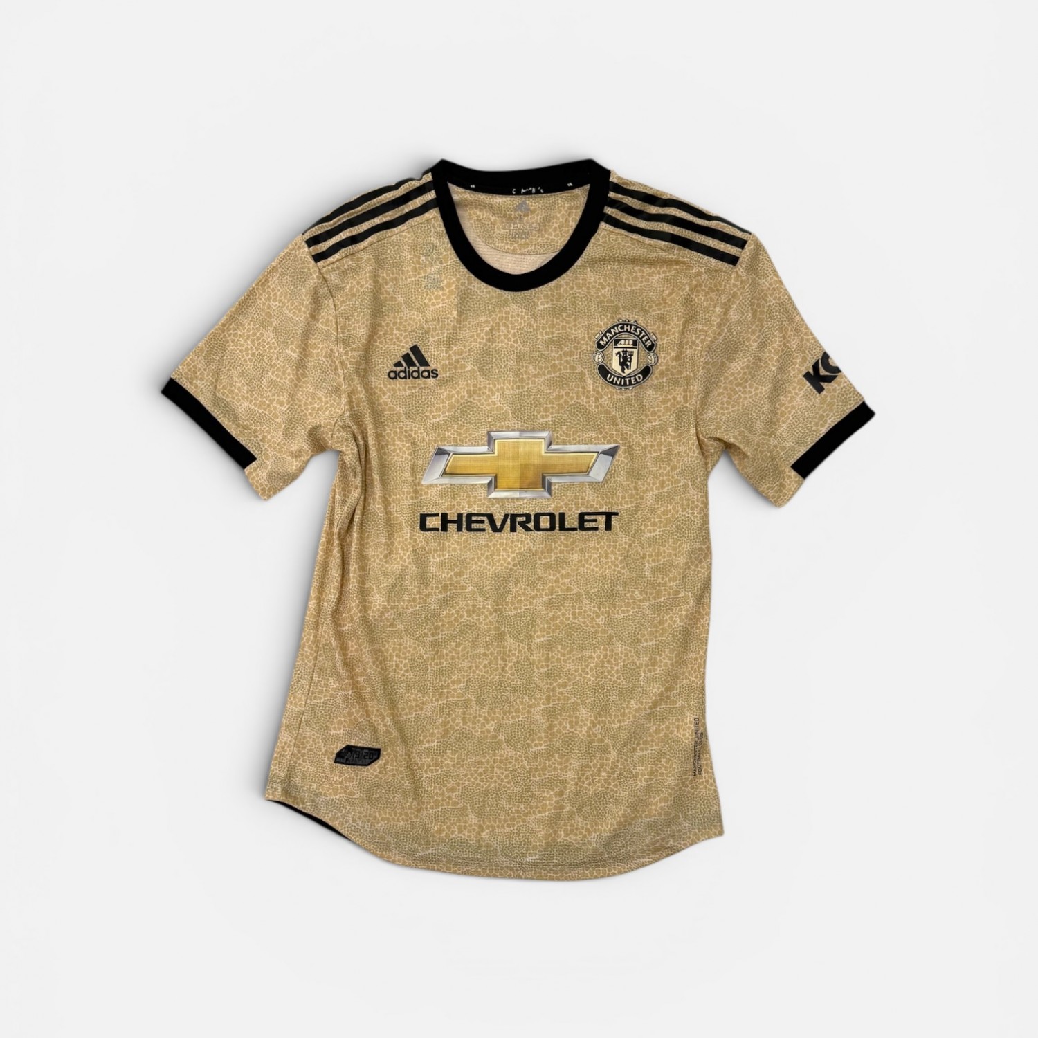 Adidas Manchester United Wan-Bissaka 29 Εκτός Έδρας Ποδοσφαιρική Φανέλα